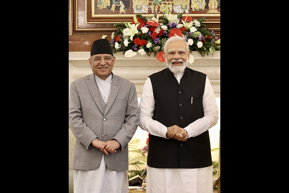 Indian PM Modi’s remarks during Nepal-India joint press conference