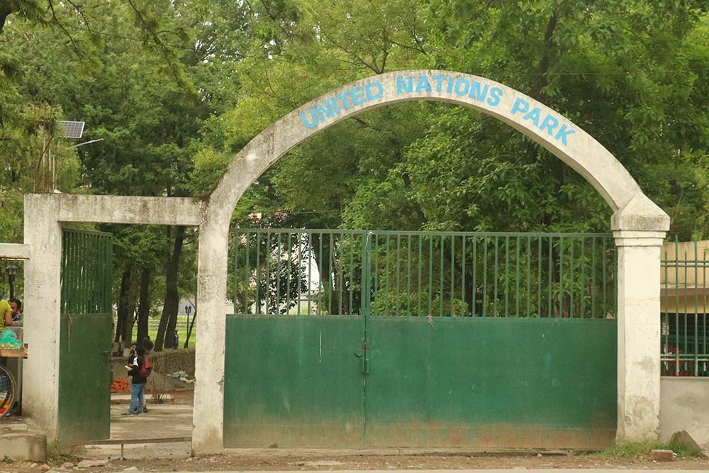 HPCIDBC lays emphasis on park construction in Bagmati corridor