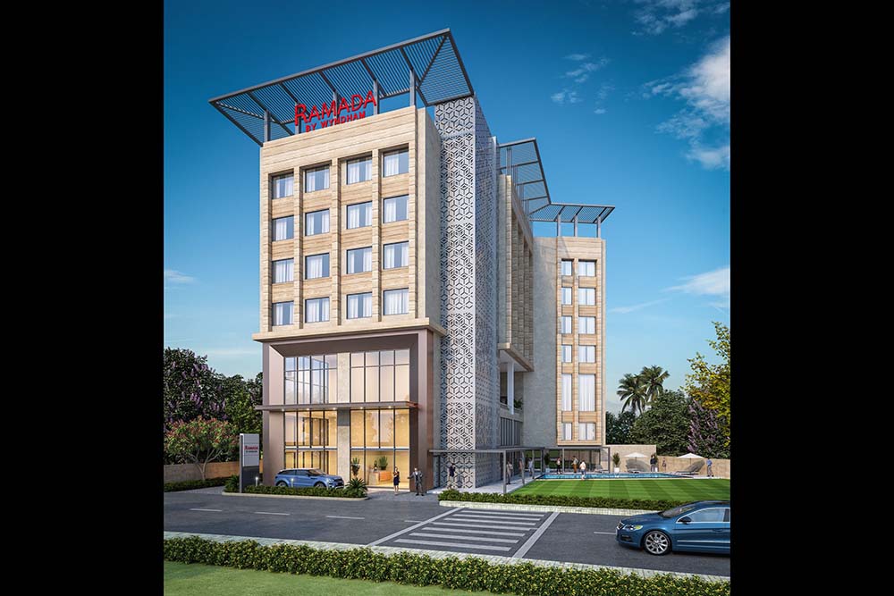 Wyndham Hotels & Resorts debuts its upscale brand ‘Ramada by Wyndham’ in Itahari