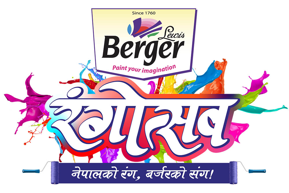 Dhungana wins Berger Paints&#8217; Rangotsav bumper prize