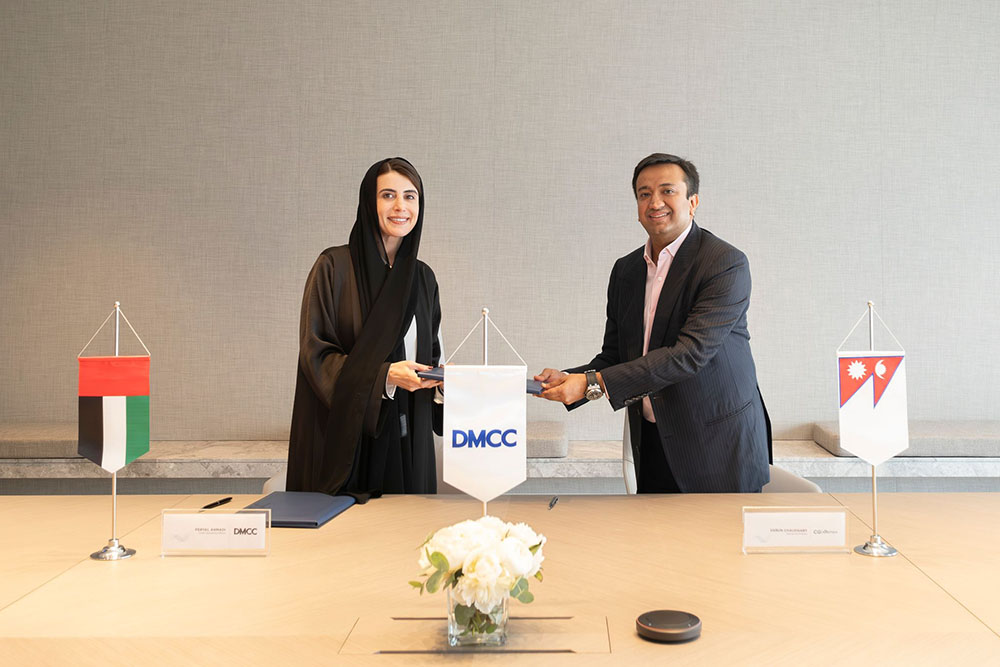 CG Agrotech, DMCC collaborate to increase bilateral trade in South Asia