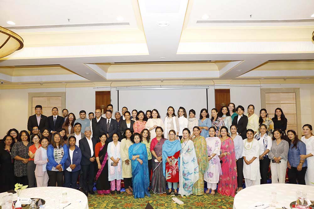 EU delegation, MoICS host workshop on &#8216;Fostering GESI Responsive Trade and Investment Policymaking&#8217;