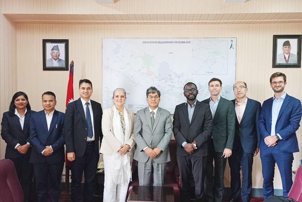 Nepal&#8217;s monetary policy has set appropriate stance to maintain price, external stability: IMF staff team