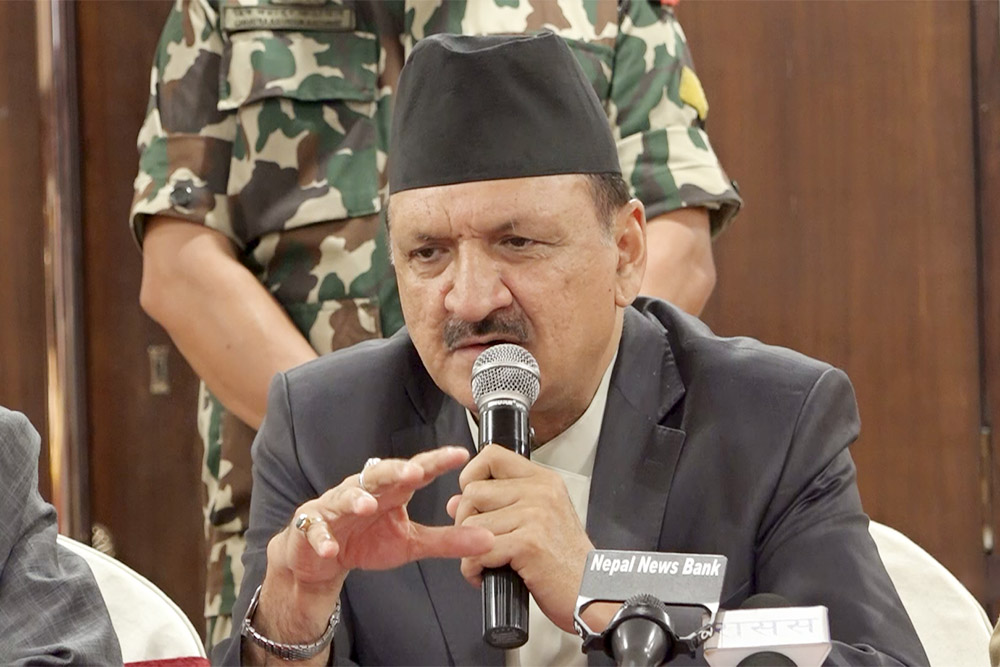 Liberal policy vital for economic vibrancy: Finance Minister Mahat