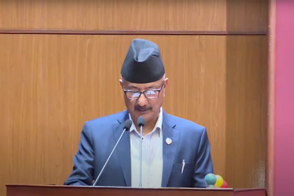 Industry Minister tables &#8216;Power Trade Bill&#8217; in Upper House