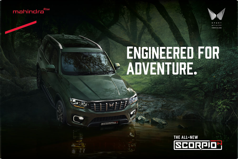 Mahindra launches all-new Scorpio-N SUV in Nepal