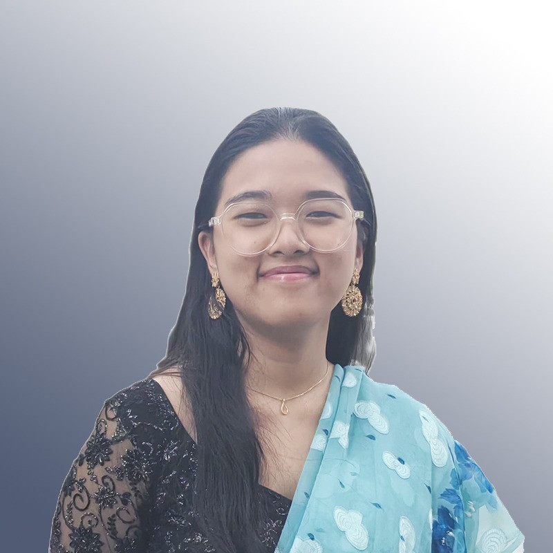 Prashtutee Thapa Magar