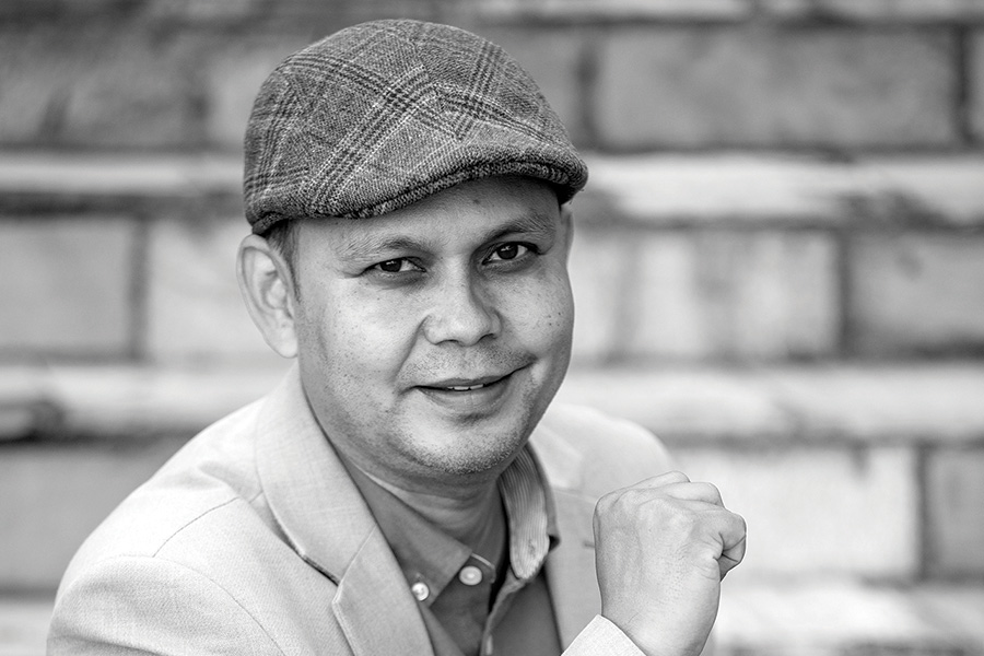 Dr Biraj Singh Thapa