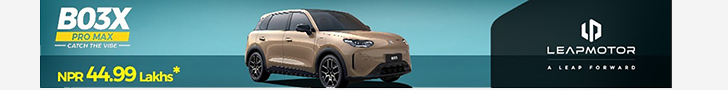Leapmotor B03X Pro Max electric SUV