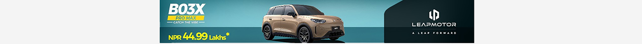 Leapmotor B03X Pro Max electric SUV