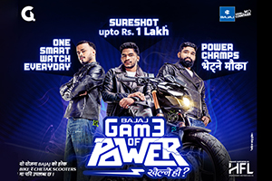 Bajaj Game of Power2