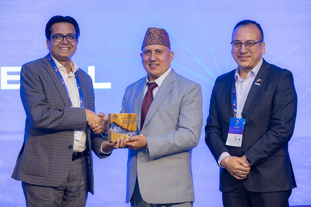 Tech Peak Nepal 2024 kicks off in Kathmandu