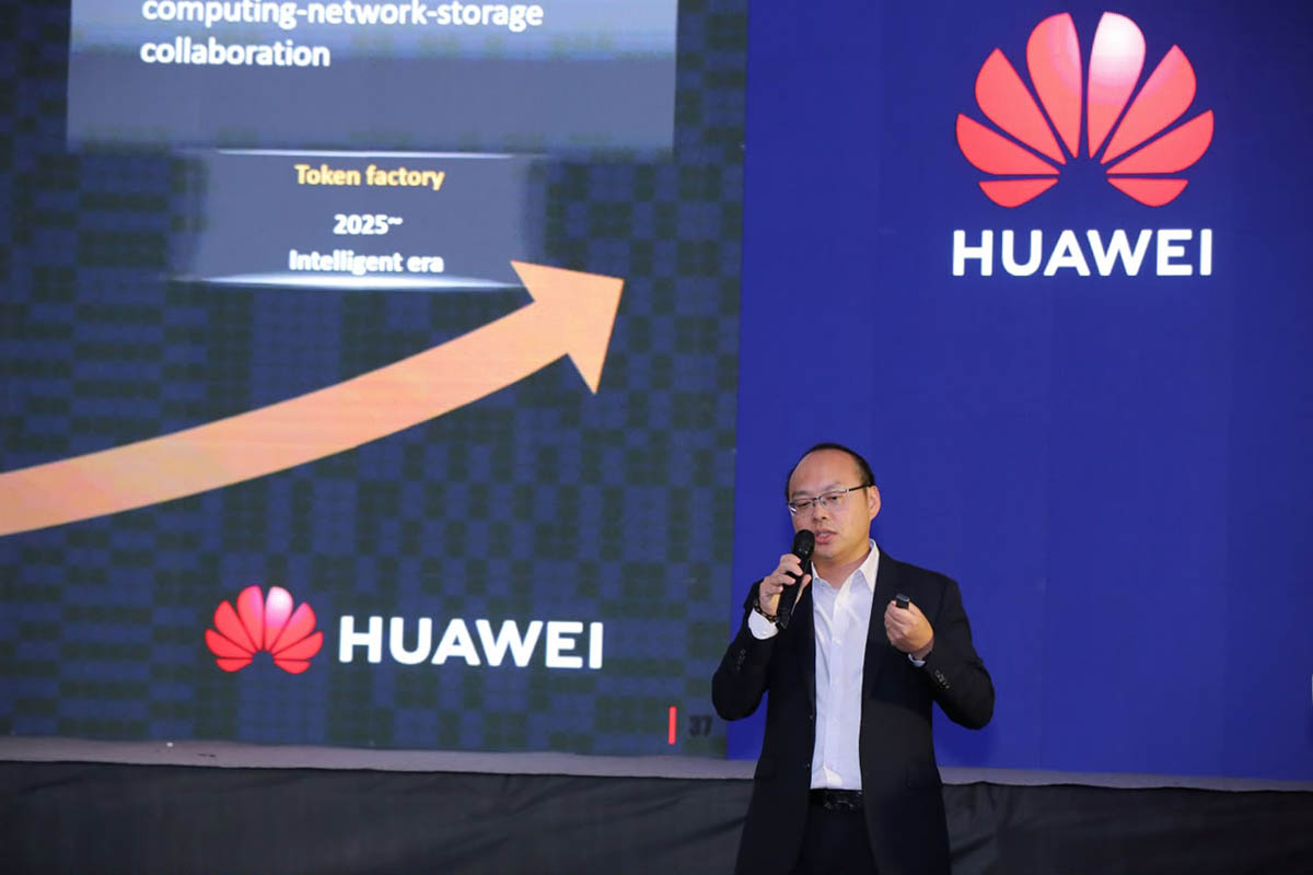 Huawei Nepal hosts ISP event to accelerate F5G, AI-driven transformation