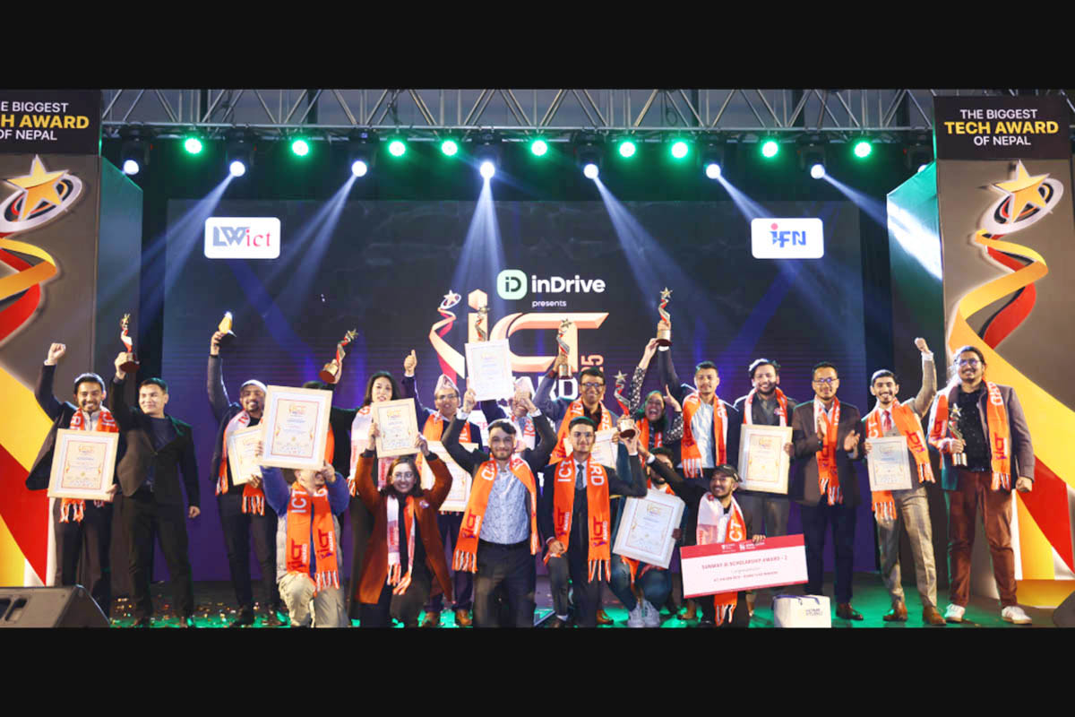 10th ICT Awards finale highlights ICT role in disaster response, election readiness