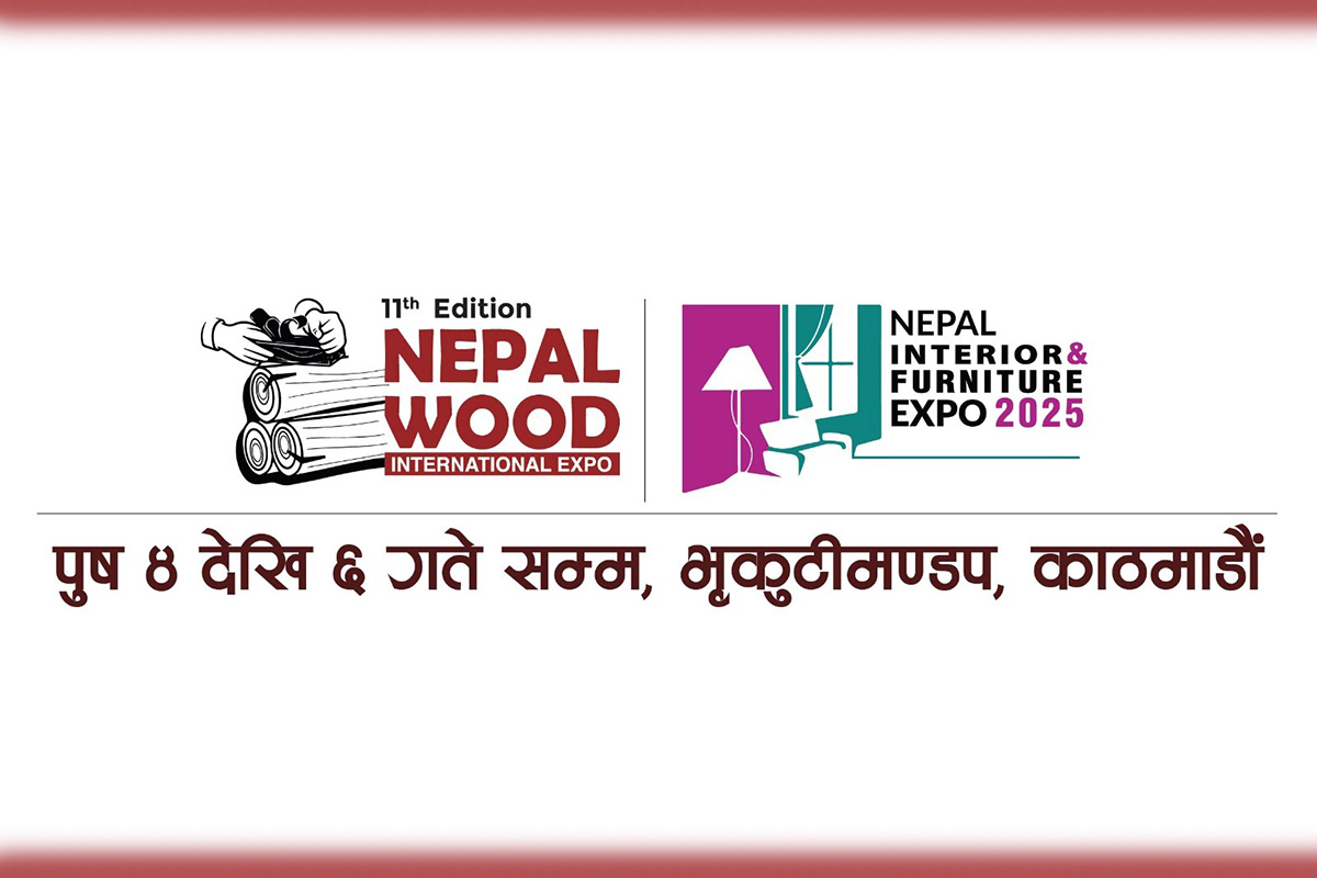 11th Nepal Wood International Expo to take place in Kathmandu on Dec 19-21