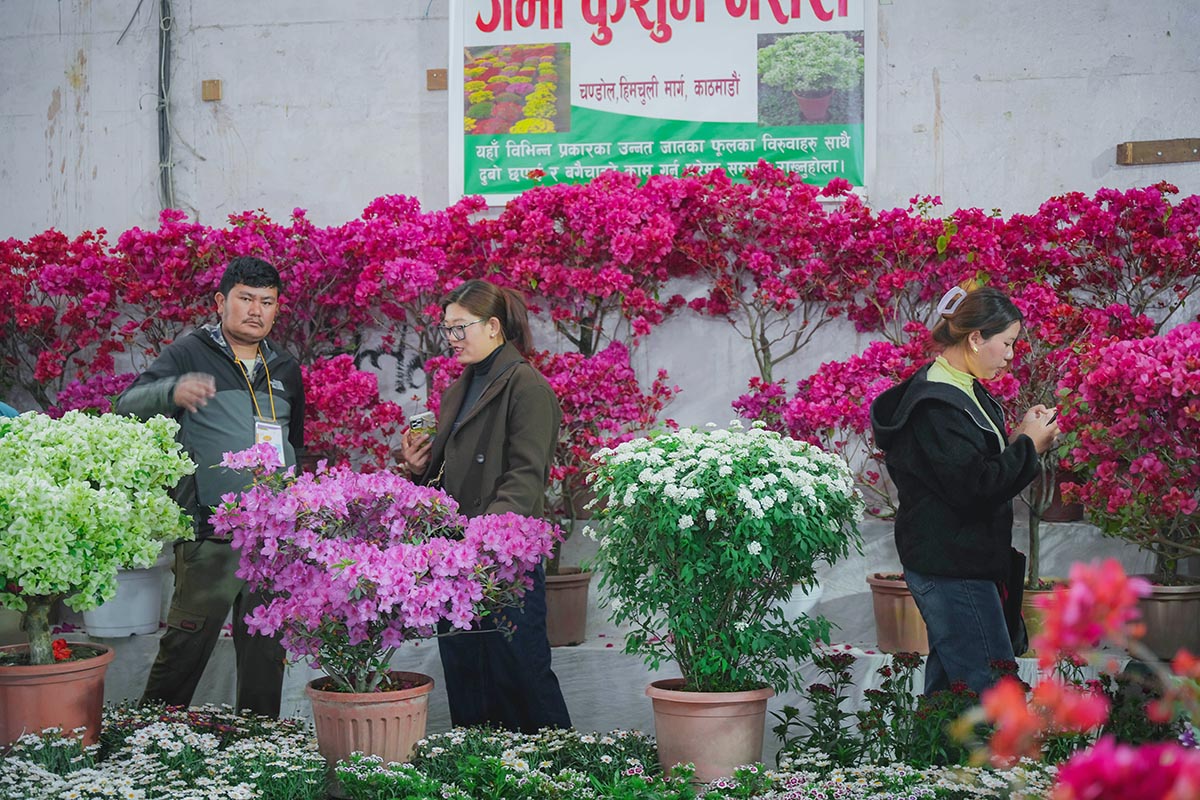 27th Flora Expo concludes with over Rs 12m in transactions