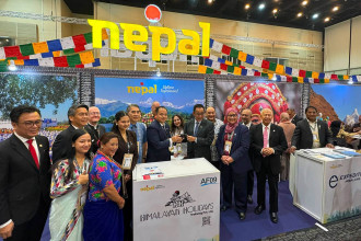 Nepali delegation showcases tourism at PATA Travel Mart 2026 in Malaysia