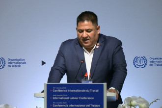 At 114th ILC session, FNCCI VP calls for regulatory flexibility, higher enterprise productivity
