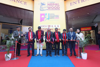 11th Nepal Wood International Expo underway in Kathmandu