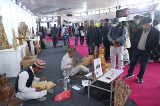 11th Nepal Wood International Expo concludes