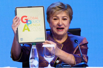 Advanced economies must 'act now' to lower debt as bond yields spike: IMF