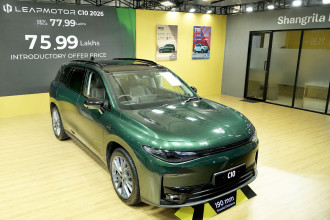 Shangrila Motors announces special introductory price of Rs 75.99 lakh for Leapmotor C10