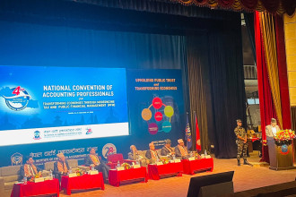 4th National Convention of Accounting Professionals focuses on tax, PFM modernisation