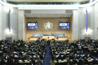 Nepal elected Vice President of 79th World Health Assembly