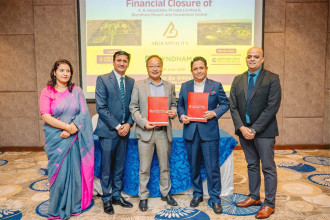 AB Hospitality's Wyndham Resort & Convention Centre, Itahari, reaches financial closure
