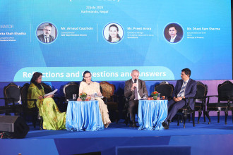 ADB unveils new five-year country partnership strategy for growth, jobs, and resilience