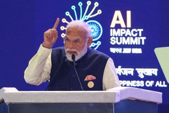 India's Modi says AI must be accessible and inclusive