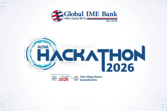 Global IME Bank kicks off AI/ML Hackathon 2026 to encourage AI innovation in banking