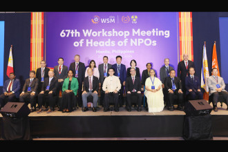 APO advances Vision 2030 implementation at Manila workshop meet