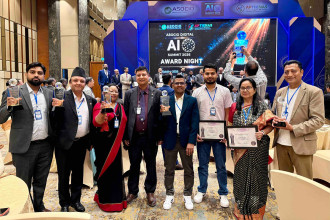 Five Nepali technology organisations honoured at ASOCIO Digital and AI Awards 2026