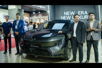 AVATR 07 launched at NADA Auto Show 2026