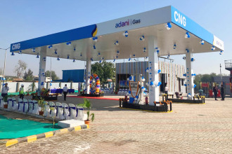 Adani Total Gas says supply hit due to Middle East war