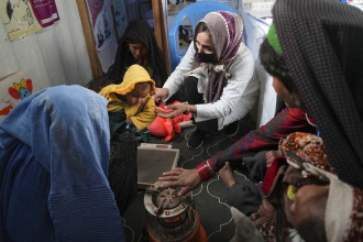 Afghanistan inks 41-mln-USD deals for major power infrastructure