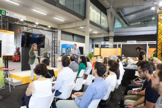 AI, automation highlighted at Spain's int'l foodtech fair