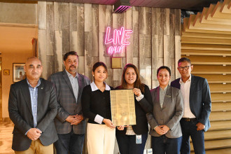 At Haute, Aloft Kathmandu Thamel named 'Most Centrally Located Business Hotel – Nepal'