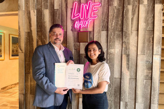 Aloft Kathmandu Thamel becomes first 5-Star hotel in Nepal to receive 'Waste Smart Certificate'