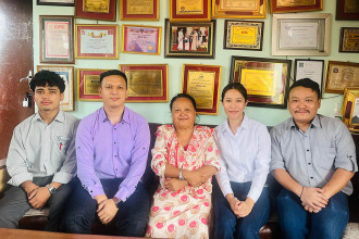 Aloft Kathmandu Thamel celebrates 6th anniversary with Aamako Ghar CSR initiative