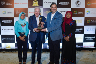 Aloft by Marriott Kathmandu Thamel wins Nepal's Leading Hotel 2026 title at World Travel Awards