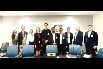 AmCham Nepal concludes 'Washington Door Knock' programme, advances Nepal as global clean energy-powered digital hub