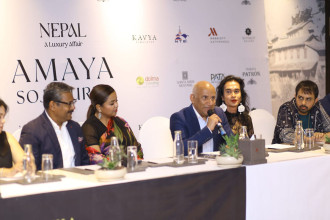 Amaya Sojourns to promote Nepal as luxury travel destination