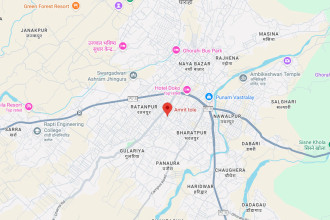 Amrit Tole sale centre eases market access for Ghorahi farmers