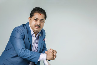 FNCCI President-elect Anjan Shrestha pledges to accelerate nation’s economic prosperity