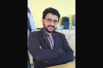 AFP journalist Ojha to receive ADBI Developing Asia Journalism Award