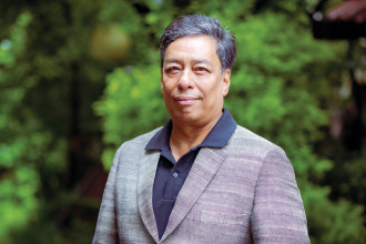 "Arun Shrestha: Leading Sustainable Tourism with Prakriti Resort & Organic Farm"