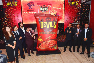 Asian Thai Foods launches Devil’s Hot Chicken Noodles