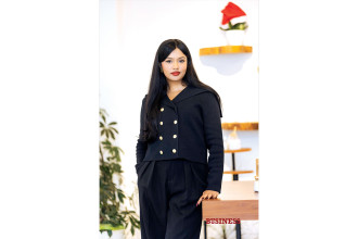 'I believe both functionality and aesthetics are equally important'